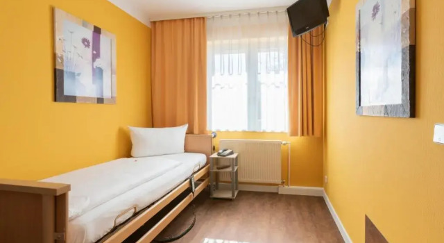 Одноместный номер Standard Hotel Mit-Mensch