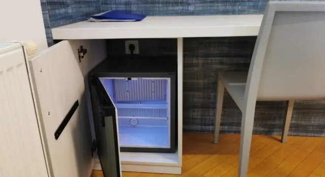 Двухместный номер Standard Мансарда H2O Hostel