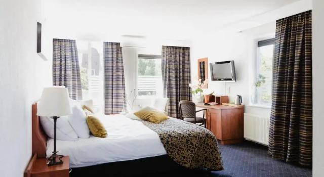 Pension Erica, Rezervasyon Otel Bergen aan Zee 
