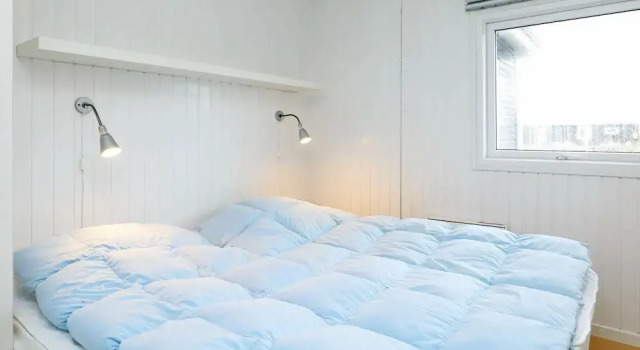 Cozy Holiday Home in SÃ¸ndervig near Beach, Prenota Hotel Hotel a Vestjylland con parcheggio, Parcheggio