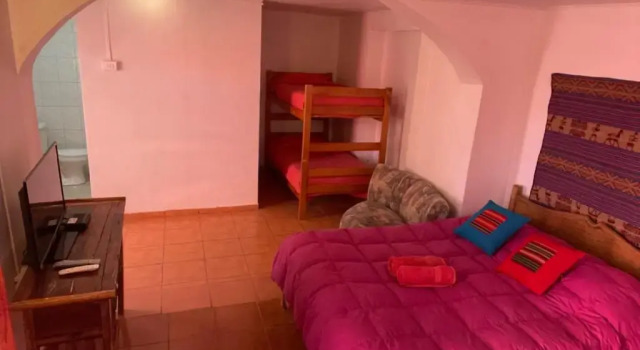Семейный номер Standard Hotel Turi Atacama