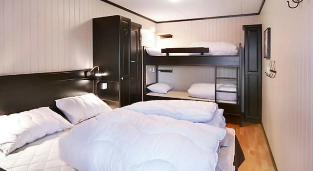 Семейные апартаменты с 3 комнатами Alpin Apartments Sørlia