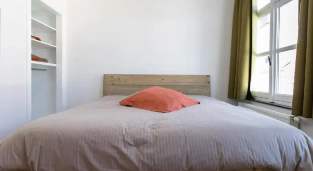 Апартаменты Deluxe Hof Van Spanje