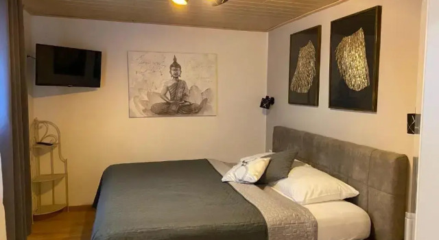 Апартаменты Villa Martini Boutiquehotel