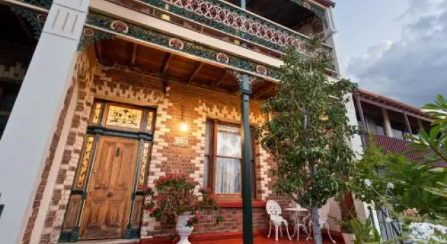 Annie's Victorian Terrace Accommodation Fremantle