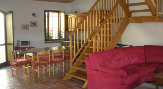 Апартаменты с 3 комнатами Agriturismo Gardenali