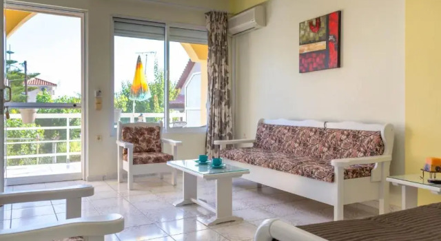 Апартаменты Drosia Apartments