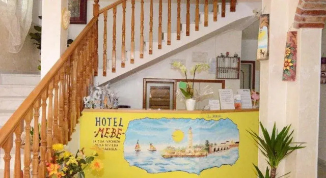 Hotel Me.Be, Забронировать Отель Мирамаре Римини