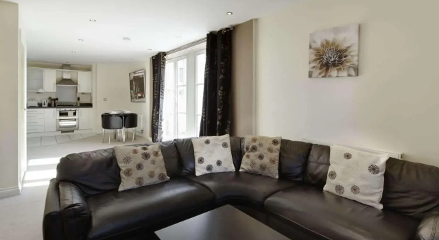 UR Stay Apartments Freemens Meadow
