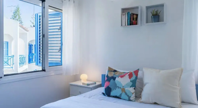 Апартаменты Seacret - 1-BR Apt With Pool in Pyla