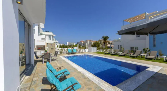 Вилла Protaras Villa Mylos 9