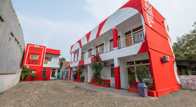 OYO 1717 Wisma Fisio Syariah