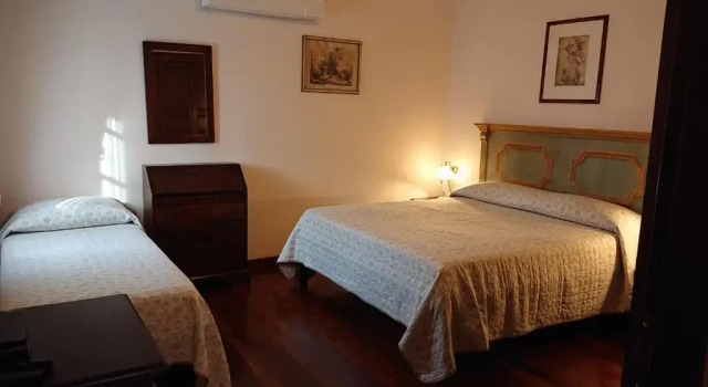 Трёхместный номер Standard Agriturismo Le Anfore