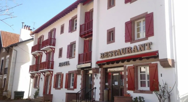 Hôtel Juantorena, Prenota Hotel Hotel a Aquitania con parcheggio, Parcheggio