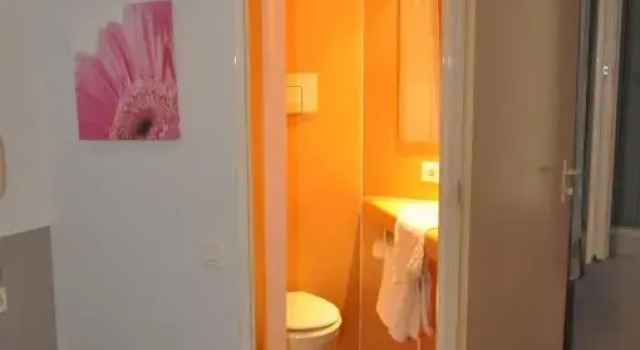 Номер Standard Hotel Lux
