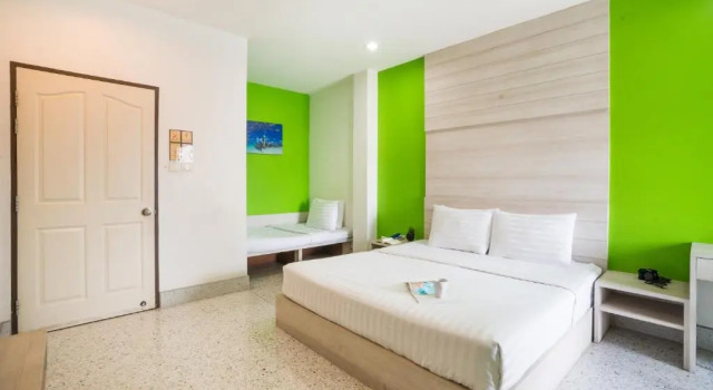 Номер Superior The Fifth Residence