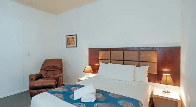 Номер Economy Coffs Windmill Motel