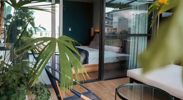 Полулюкс Hotel Sexto by Icono