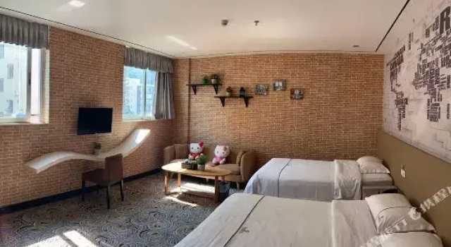Люкс Edenner Hotel (Shenzhen Sea World)