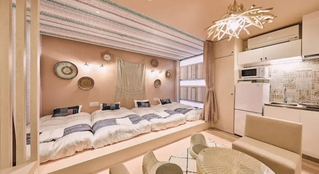 Номер Economy Hotel TORACO konohana
