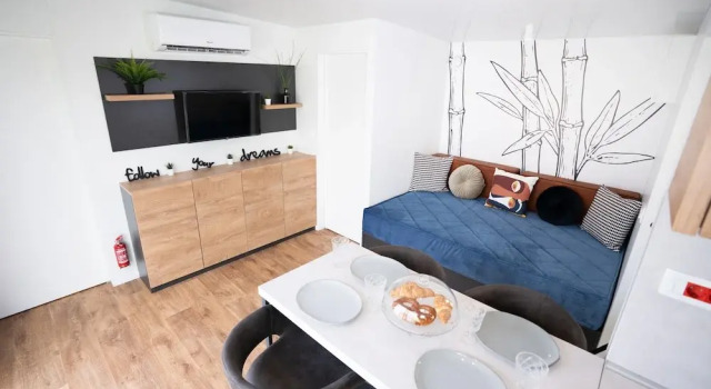 Veranda Mobile Home - Terra Park Spiritos, Đặt Căn hộ Kolan Pag Island