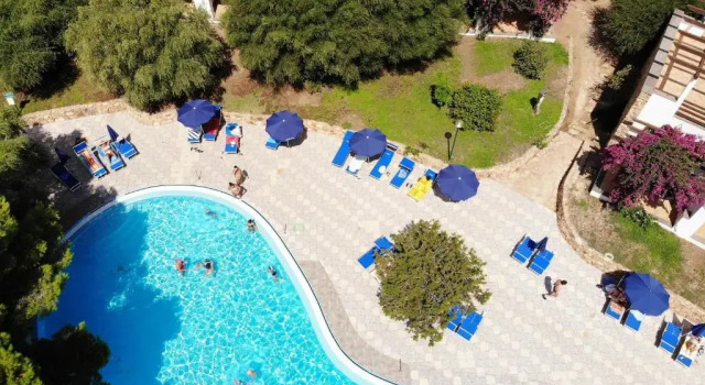 Четырёхместный номер Superior Club Esse Palmasera