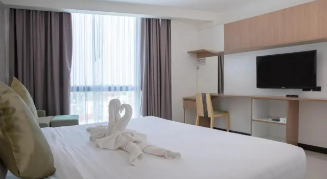 Двухместный номер Standard 42C The Chic Hotel