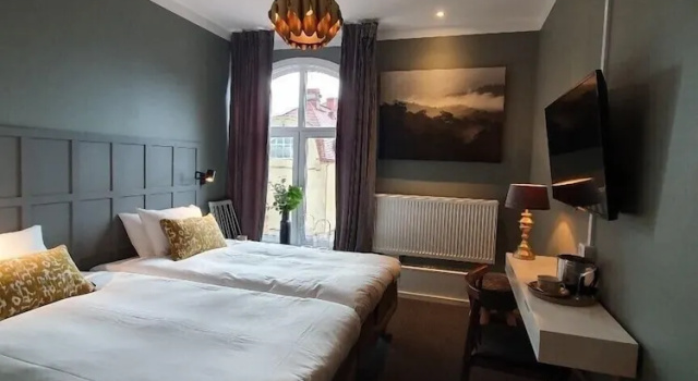 Двухместный номер Standard Hotell Carl Friman