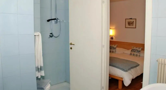 Двухместный номер Standard Albergo Centrale