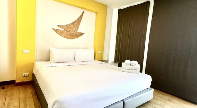 Двухместный номер Economy The Blue Pearl Kata Hotel