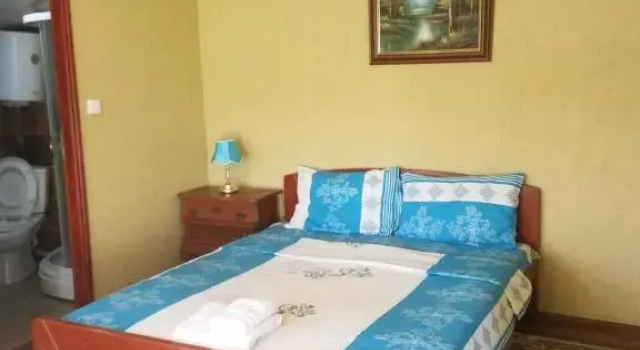 Трёхместный номер Deluxe Hostel Otard