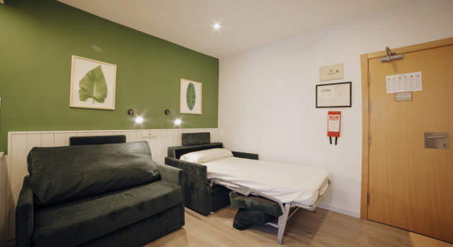 Apartamentos Palm Court