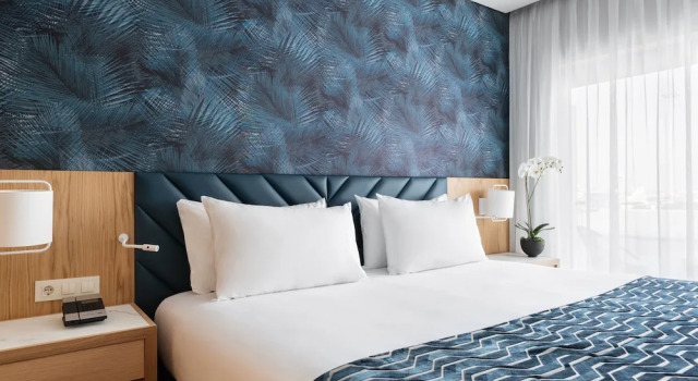 Номер Economy Eurostars Matosinhos