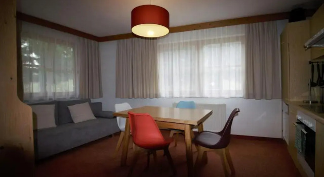 Студия Hotel Garni Alpin Life