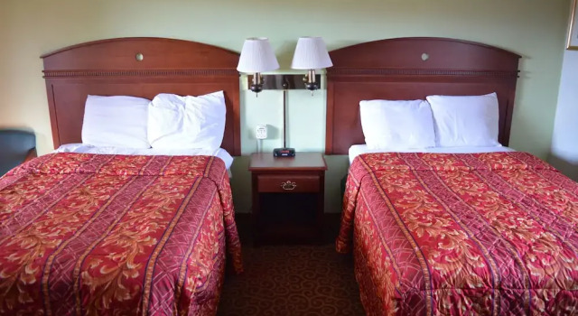 Четырёхместный номер Standard WYE Motor Lodge Duncansville - Altoona