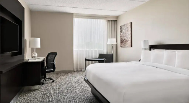 Номер Standard Marriott North Austin Round Rock
