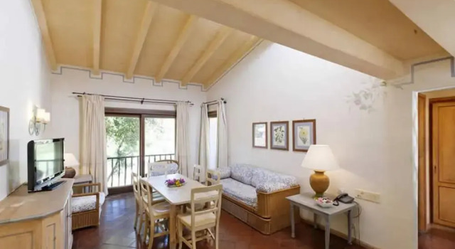 Apartment With 2 Bedrooms in Porto Cervo, With Furnished Garden and Wifi, Book Lejlighed Liscia di Vacca Emerald Coast