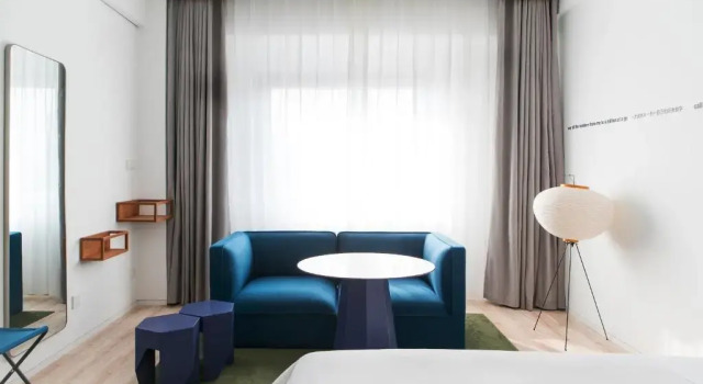 Номер Deluxe Stey 798 Art Zone Hotel