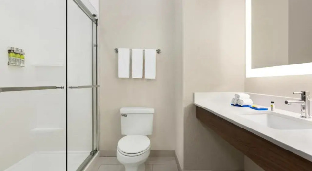 Номер Deluxe Holiday Inn Express Hotel & Suites Mission-McAllen Area by IHG