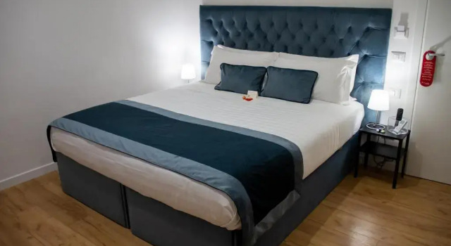 Двухместный номер Home at Rome Vatican Apartment&Rooms