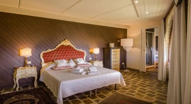 Апартаменты Villa La Foce