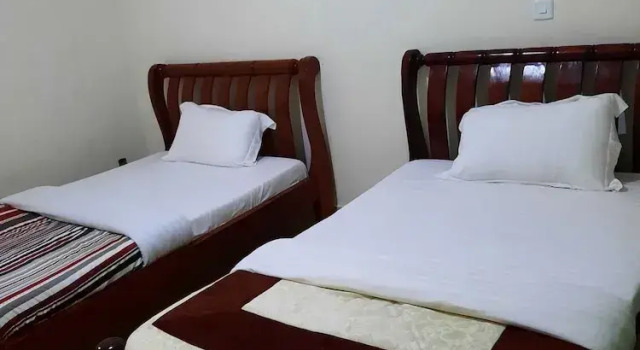 Двухместный номер Standard с балконом Airport Side Hotel Entebbe