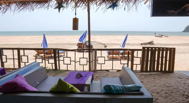 Om Sai Beach Huts