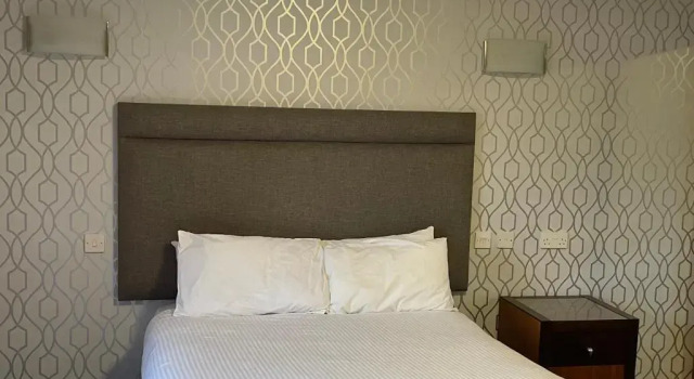 Двухместный клубный номер Standard Castlecary House Hotel