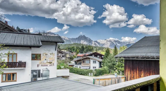 Номер Standard Boutiquehotel ZOMM in Seefeld