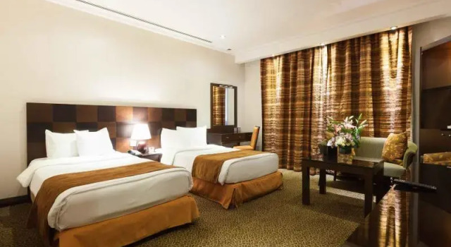 Номер Premium Ayass Hotel