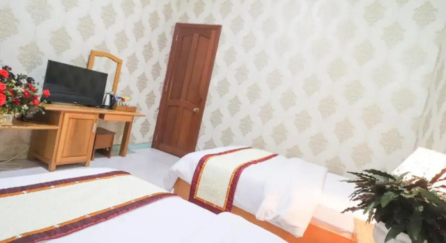 Номер Economy Mine Hotel Da Lat