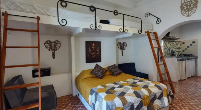 Terrazas de la Alameda - Panoramic Aparthotel by Lunian