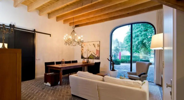 Вилла Superior Villa Polder - Boutique Hotel near Eindhoven