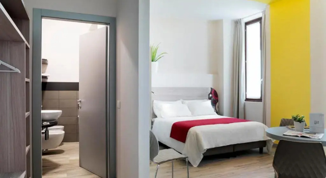 Номер Standard Residenza del Borgo
